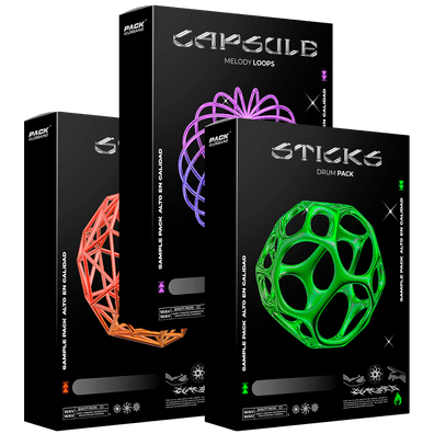 FIRST BUNDLE - Pack Urbano - Pack Urbano